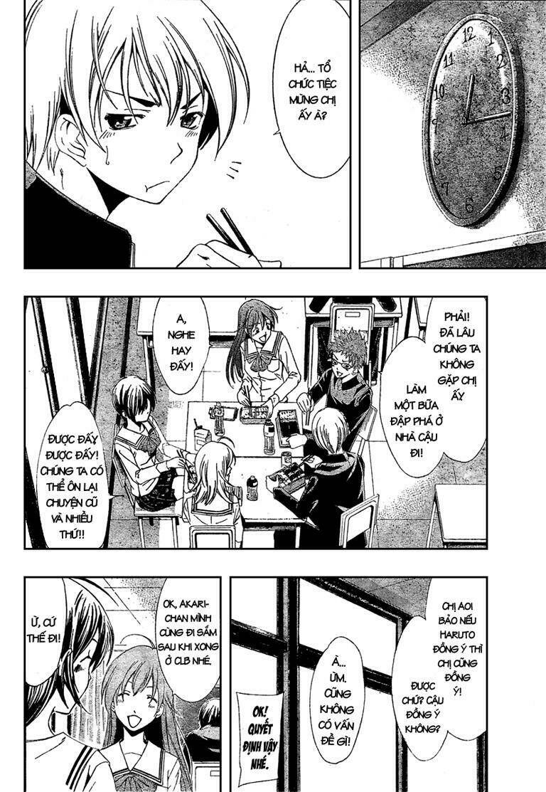 Thị Trấn Tình Yêu Chapter 20 - Trang 2