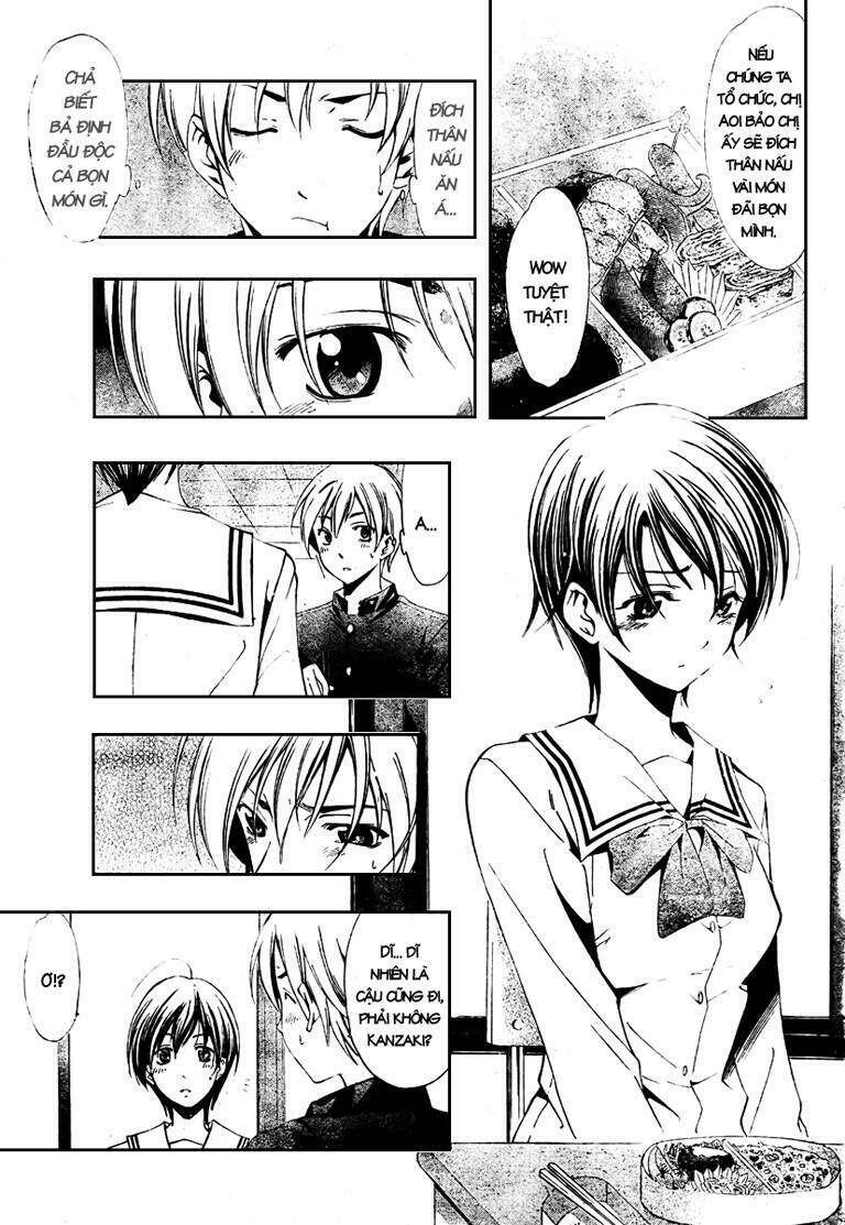 Thị Trấn Tình Yêu Chapter 20 - Trang 2