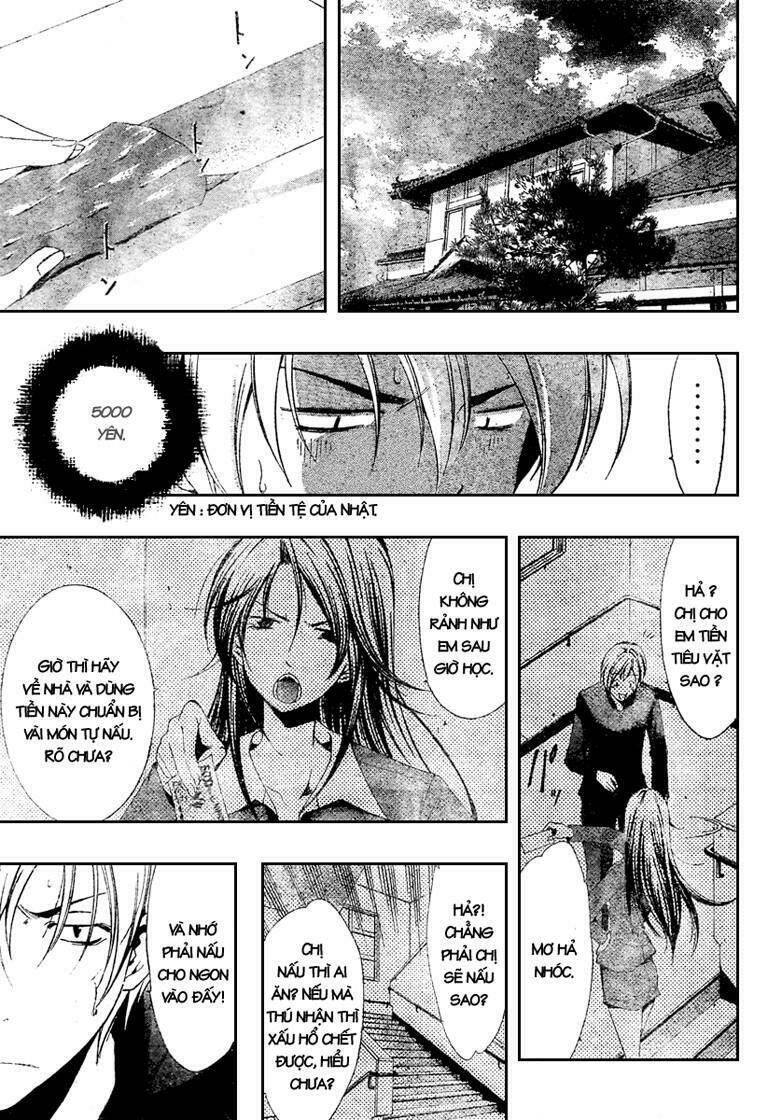 Thị Trấn Tình Yêu Chapter 20 - Trang 2