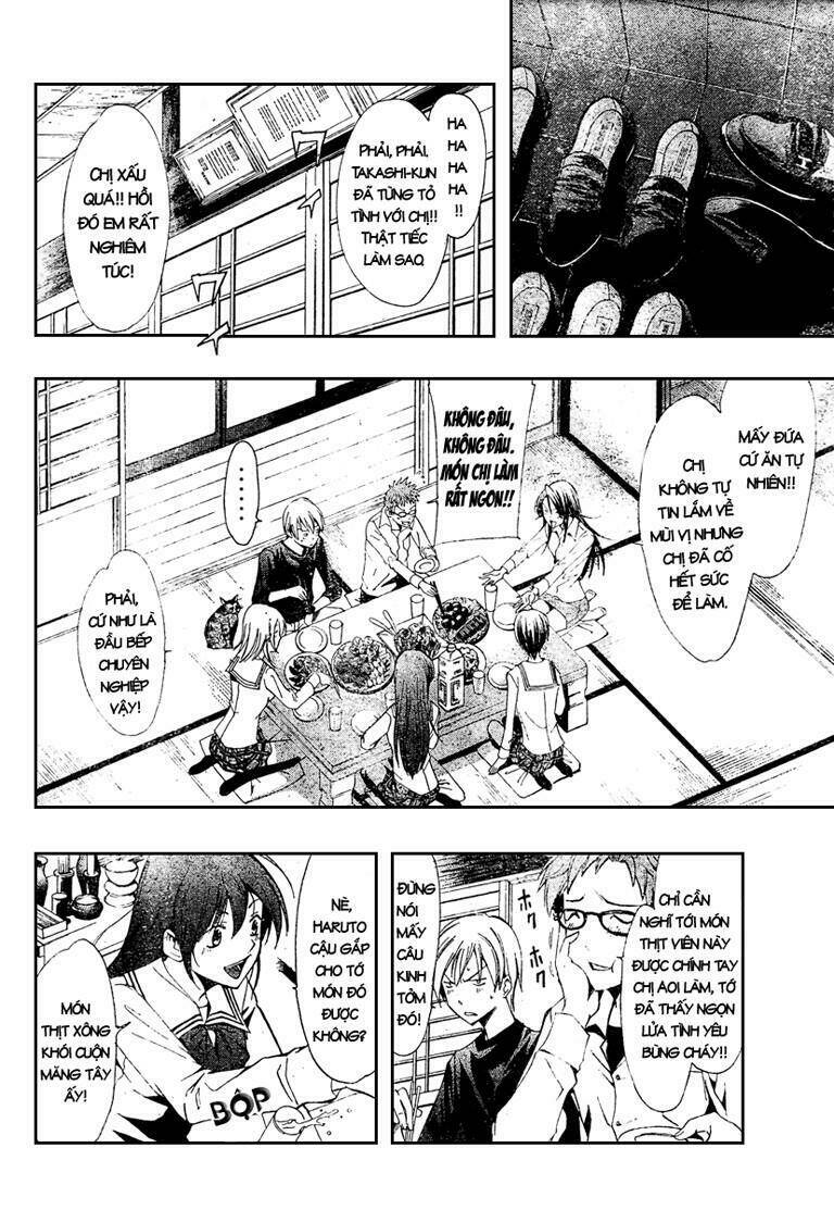 Thị Trấn Tình Yêu Chapter 20 - Trang 2