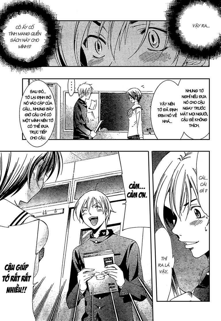 Thị Trấn Tình Yêu Chapter 21 - Trang 2