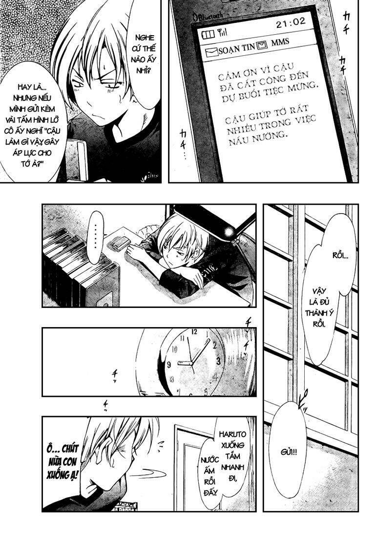 Thị Trấn Tình Yêu Chapter 21 - Trang 2