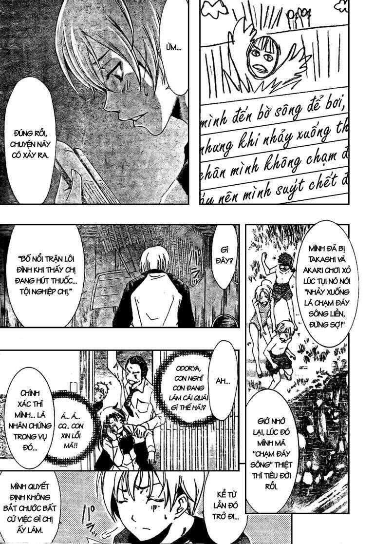 Thị Trấn Tình Yêu Chapter 22 - Trang 2