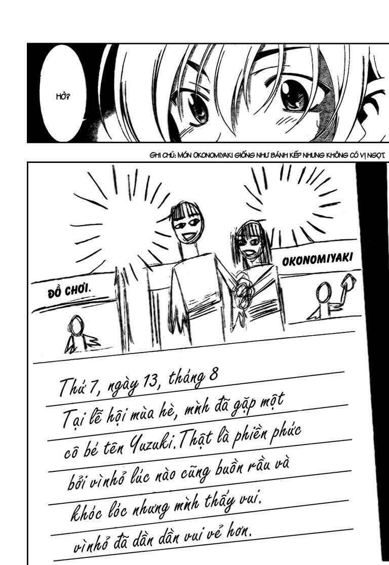 Thị Trấn Tình Yêu Chapter 22 - Trang 2