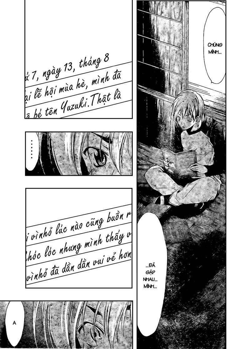 Thị Trấn Tình Yêu Chapter 22 - Trang 2