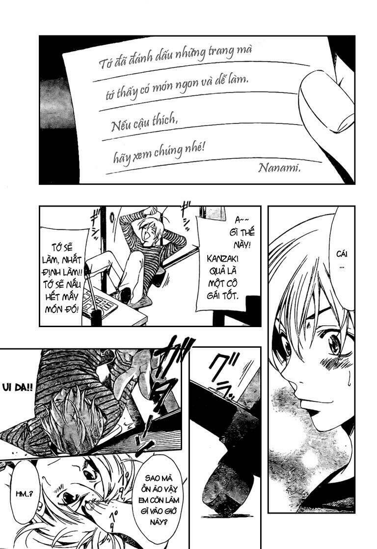 Thị Trấn Tình Yêu Chapter 22 - Trang 2