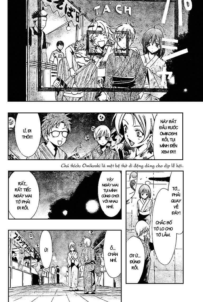 Thị Trấn Tình Yêu Chapter 23 - Trang 2