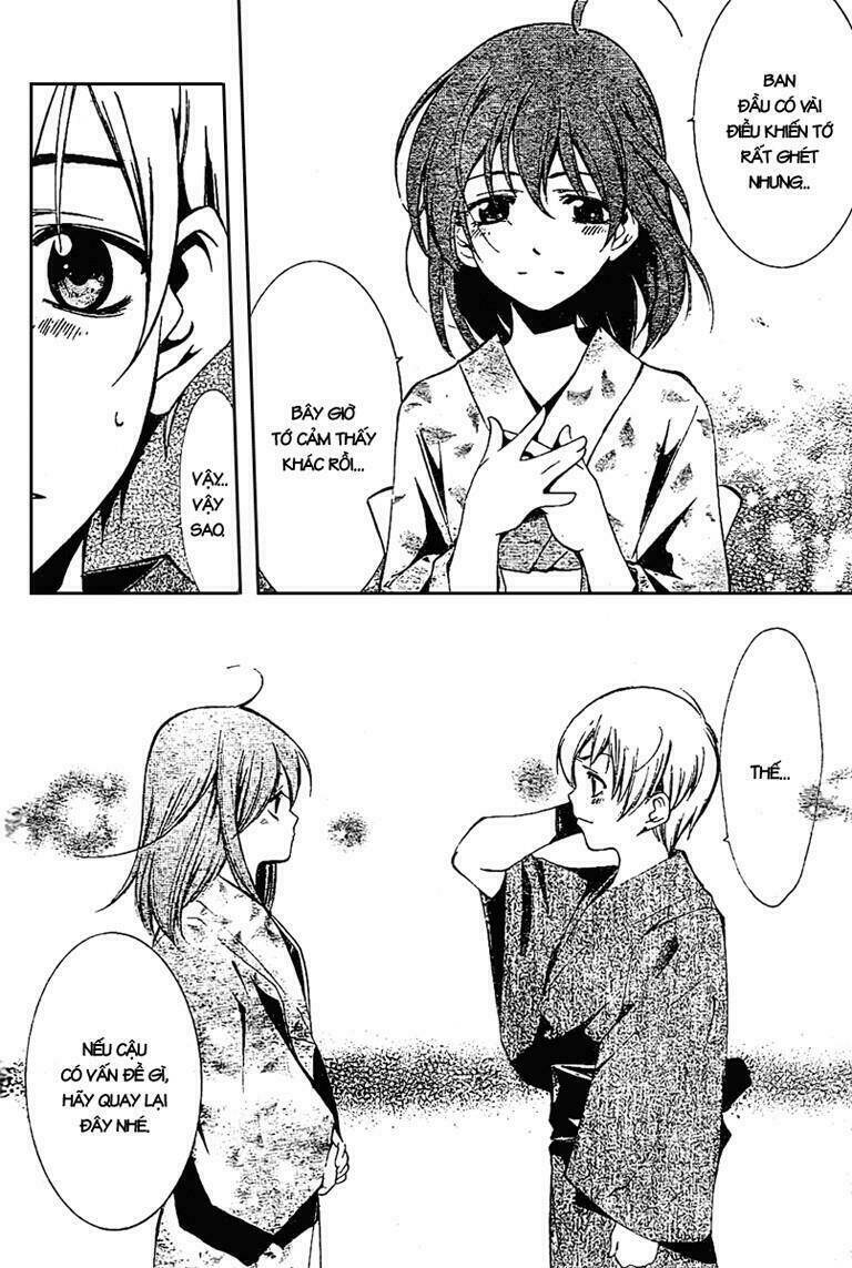 Thị Trấn Tình Yêu Chapter 23 - Trang 2