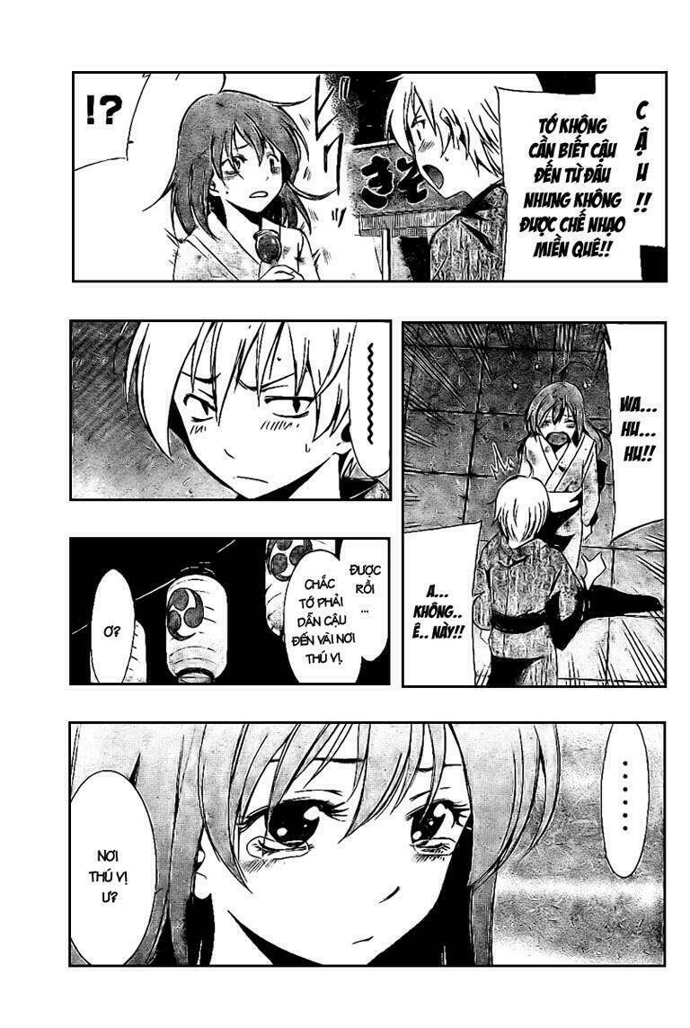 Thị Trấn Tình Yêu Chapter 23 - Trang 2