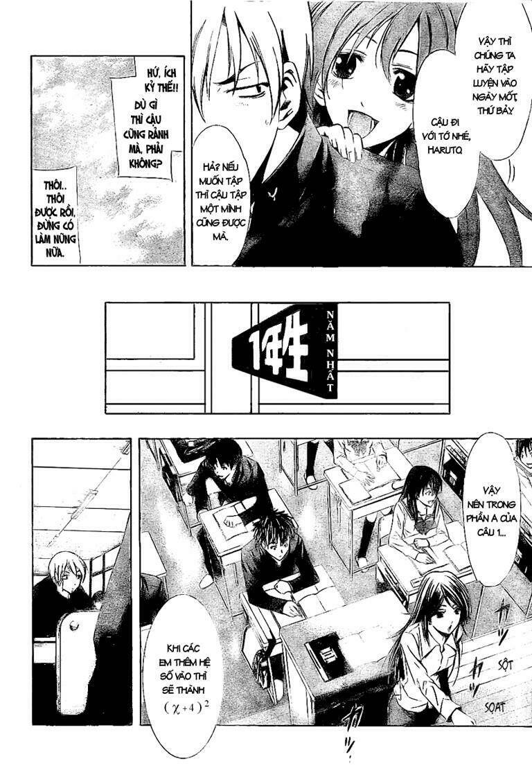 Thị Trấn Tình Yêu Chapter 24 - Trang 2