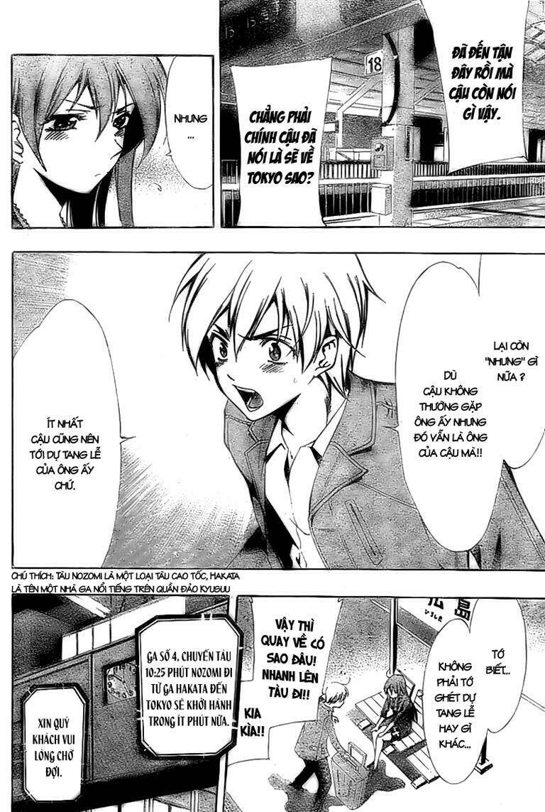 Thị Trấn Tình Yêu Chapter 25 - Trang 2