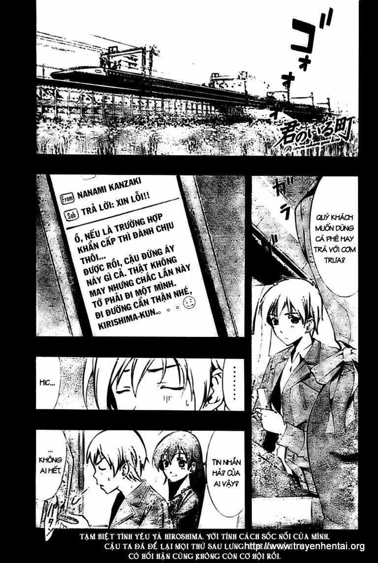 Thị Trấn Tình Yêu Chapter 26 - Trang 2