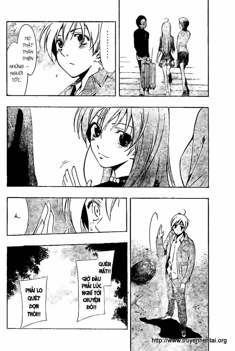 Thị Trấn Tình Yêu Chapter 26 - Trang 2