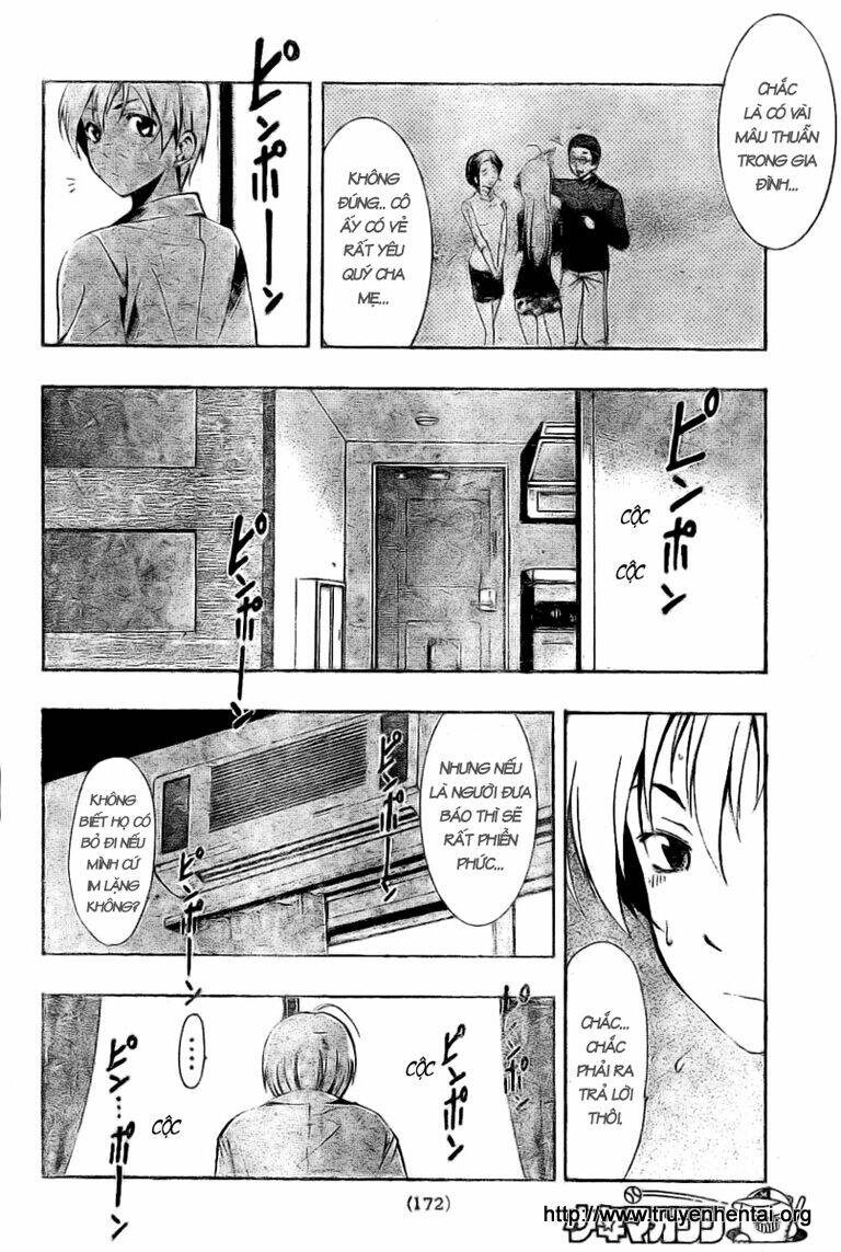 Thị Trấn Tình Yêu Chapter 26 - Trang 2