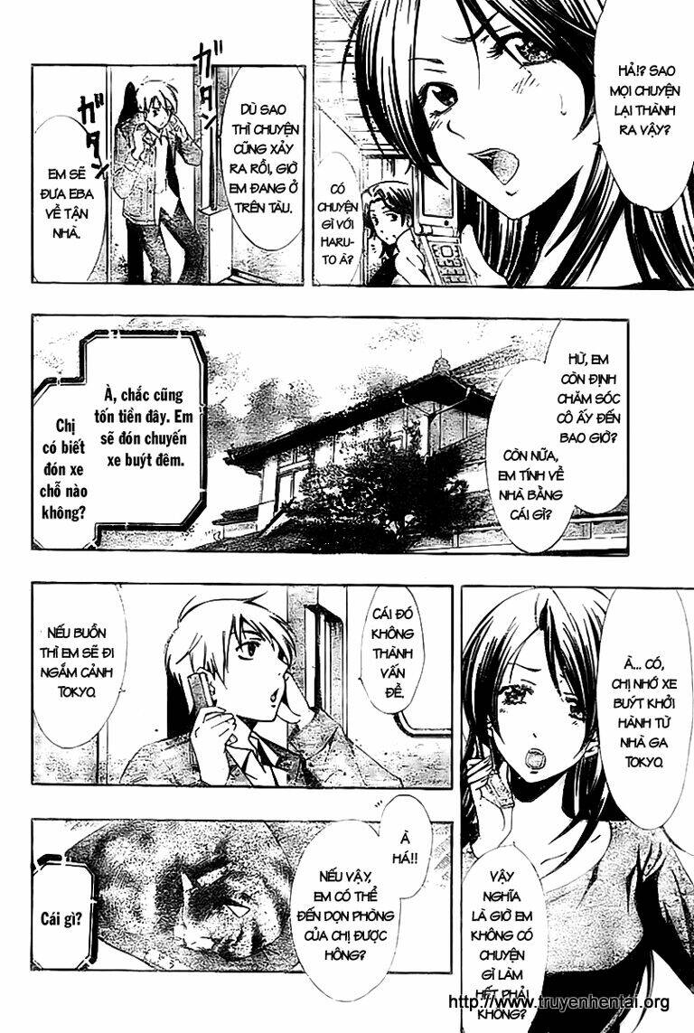 Thị Trấn Tình Yêu Chapter 26 - Trang 2