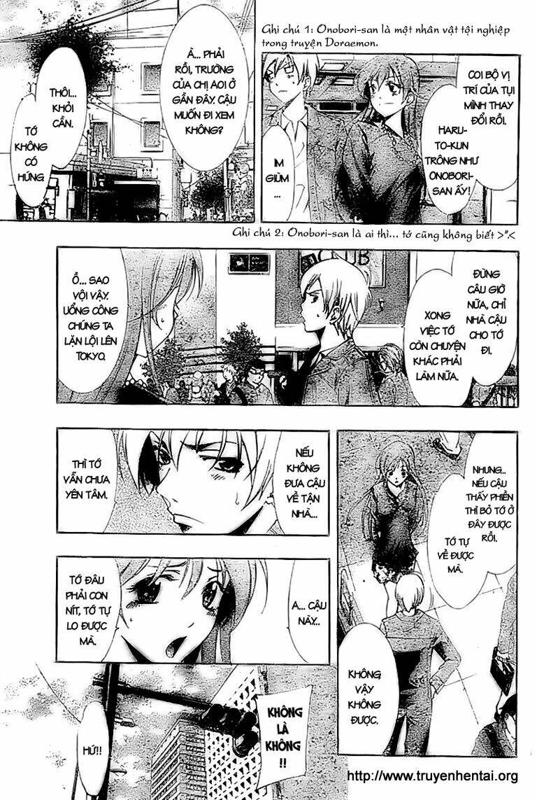 Thị Trấn Tình Yêu Chapter 26 - Trang 2