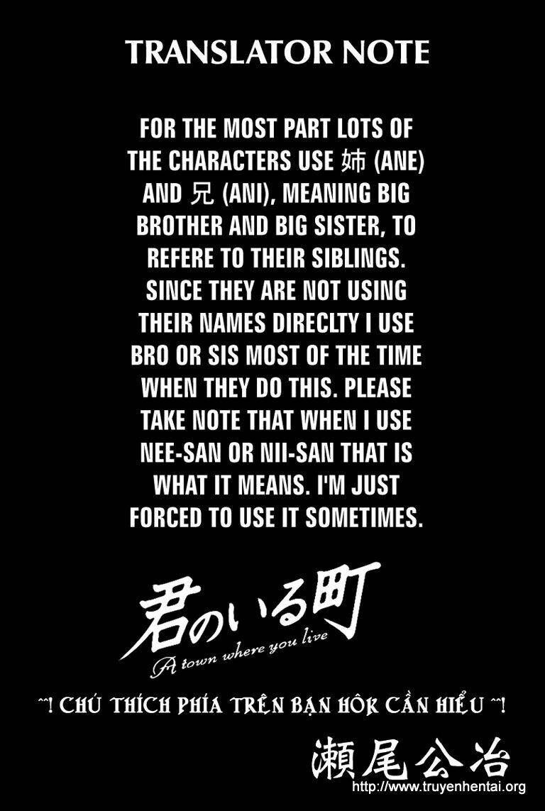 Thị Trấn Tình Yêu Chapter 27 - Trang 2