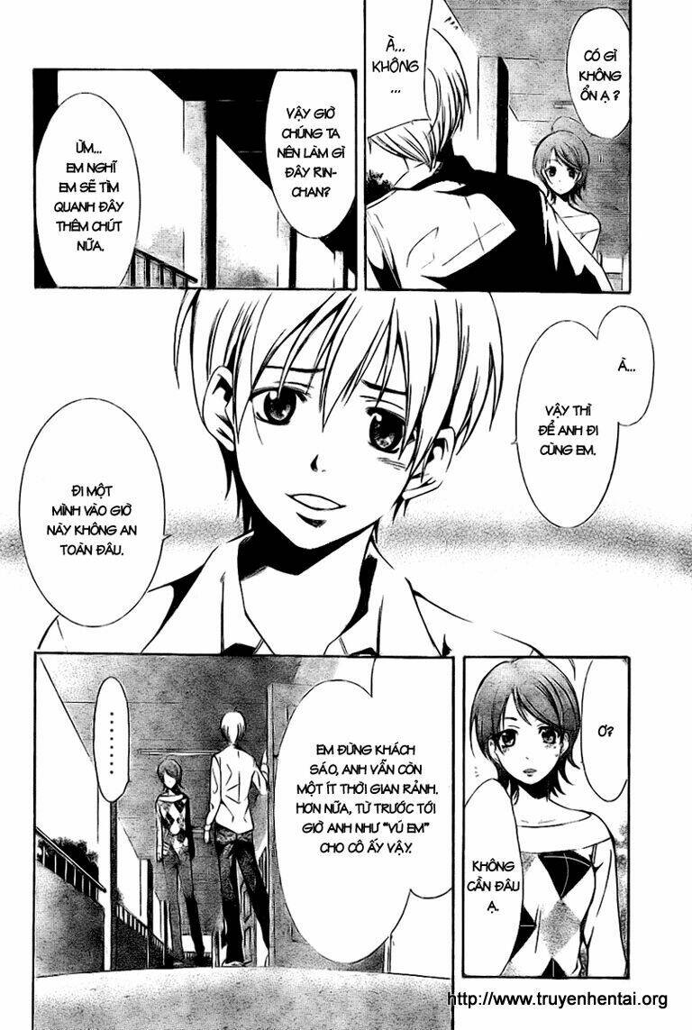 Thị Trấn Tình Yêu Chapter 27 - Trang 2