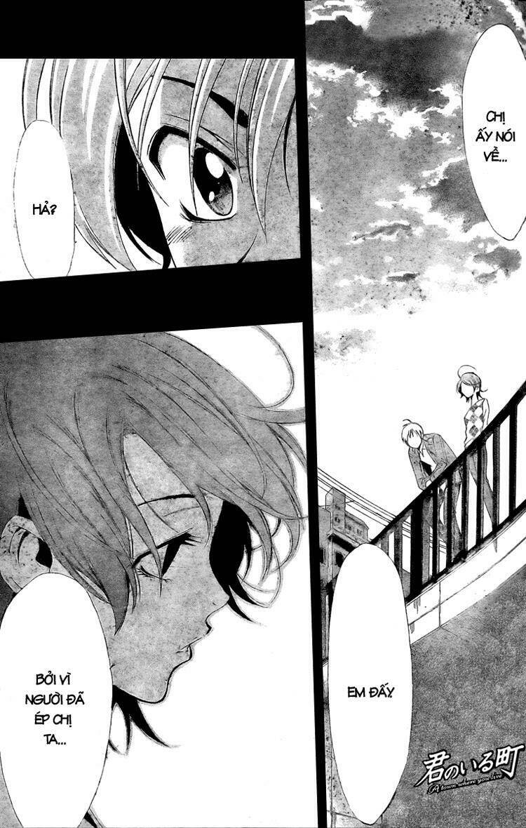 Thị Trấn Tình Yêu Chapter 28 - Trang 2