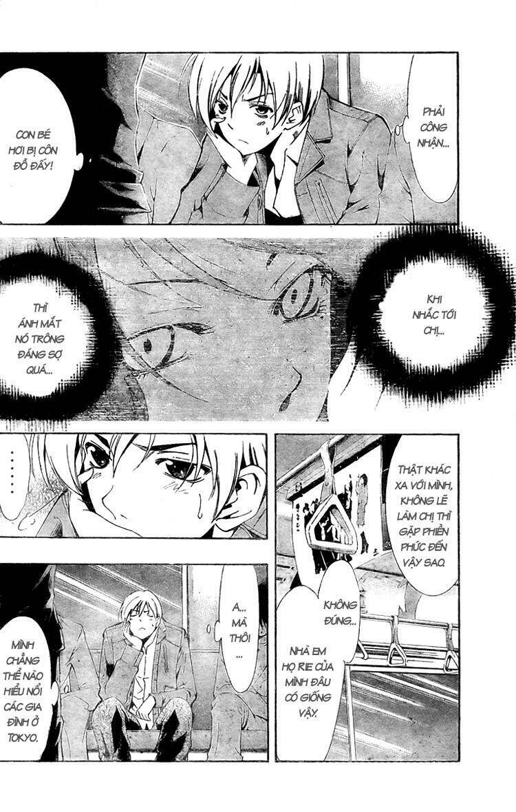 Thị Trấn Tình Yêu Chapter 28 - Trang 2