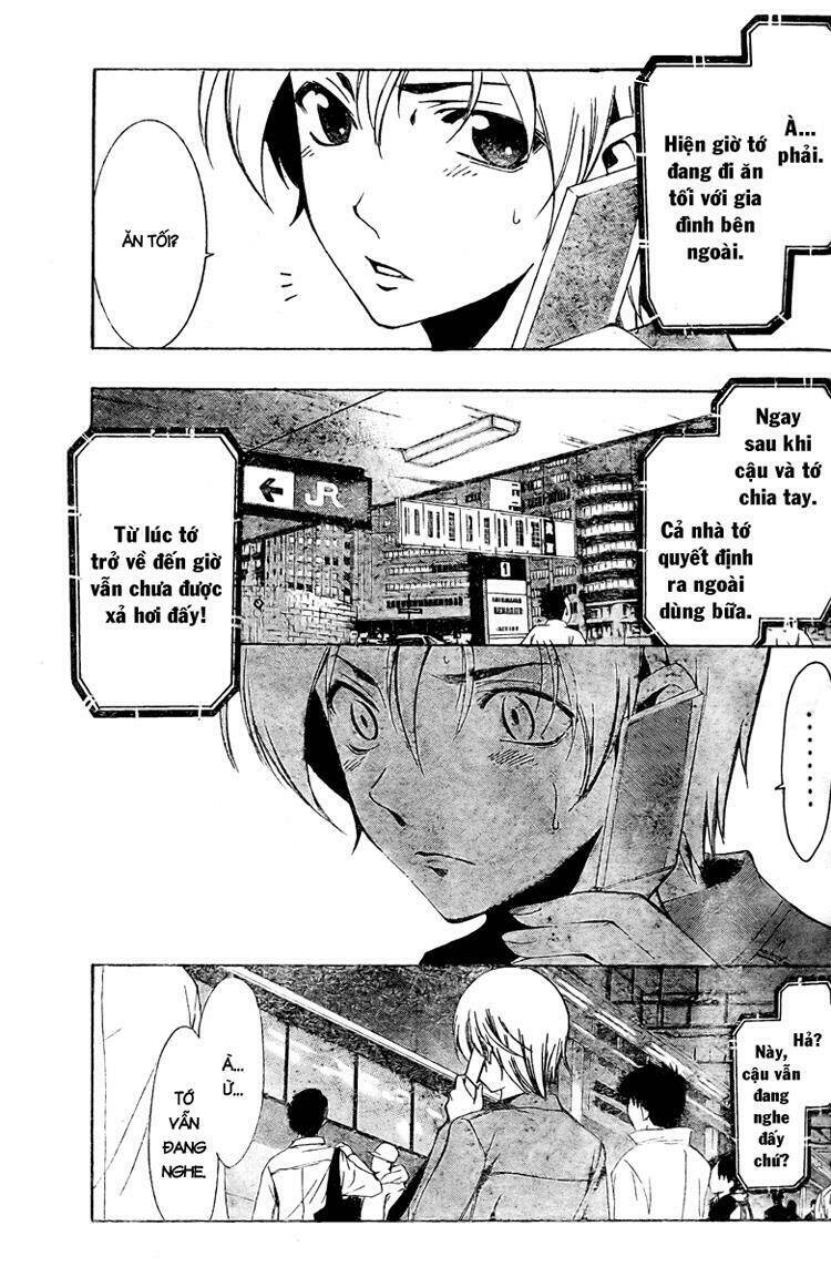 Thị Trấn Tình Yêu Chapter 28 - Trang 2