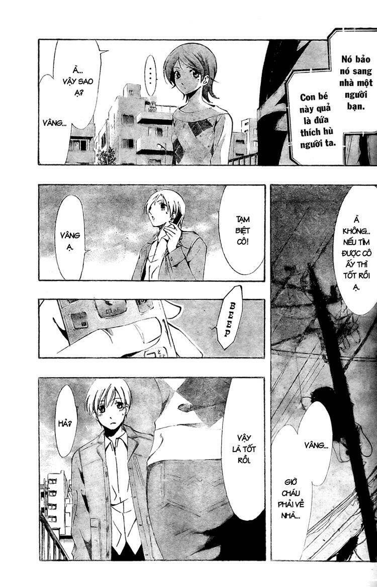 Thị Trấn Tình Yêu Chapter 28 - Trang 2