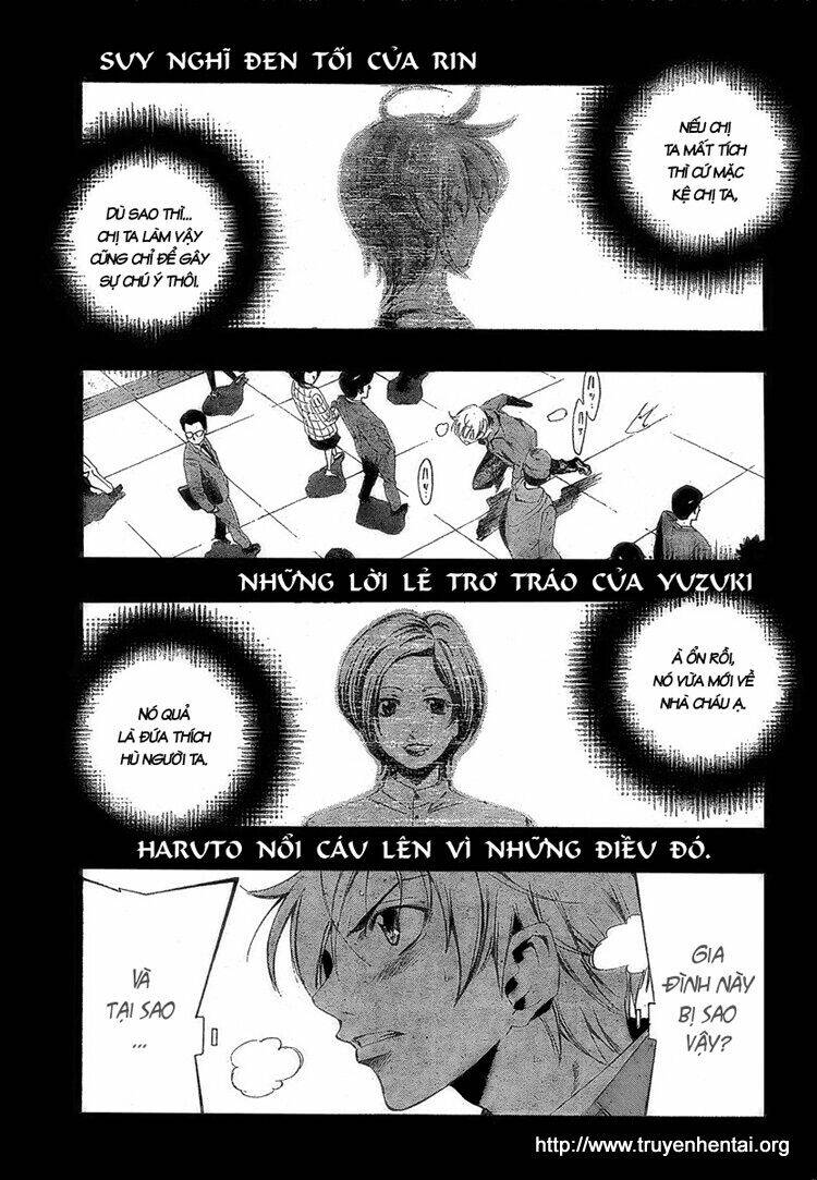 Thị Trấn Tình Yêu Chapter 29 - Trang 2