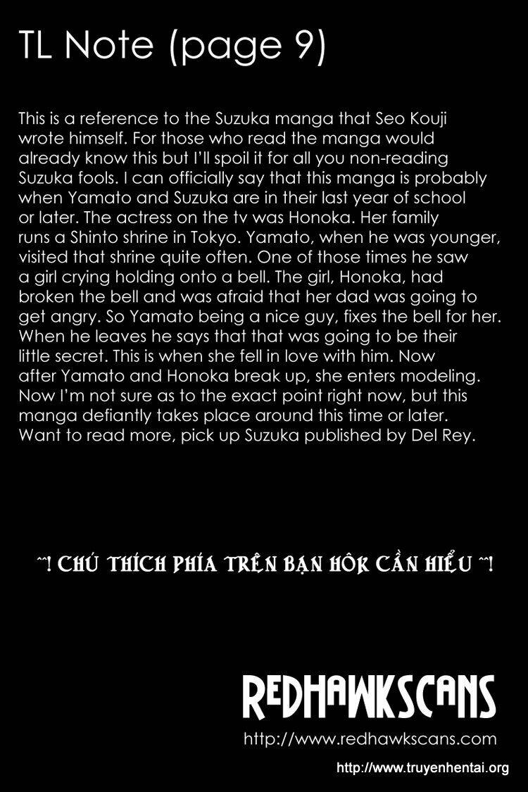 Thị Trấn Tình Yêu Chapter 29 - Trang 2