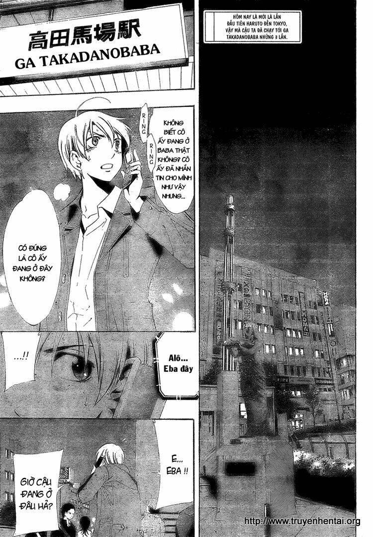 Thị Trấn Tình Yêu Chapter 29 - Trang 2