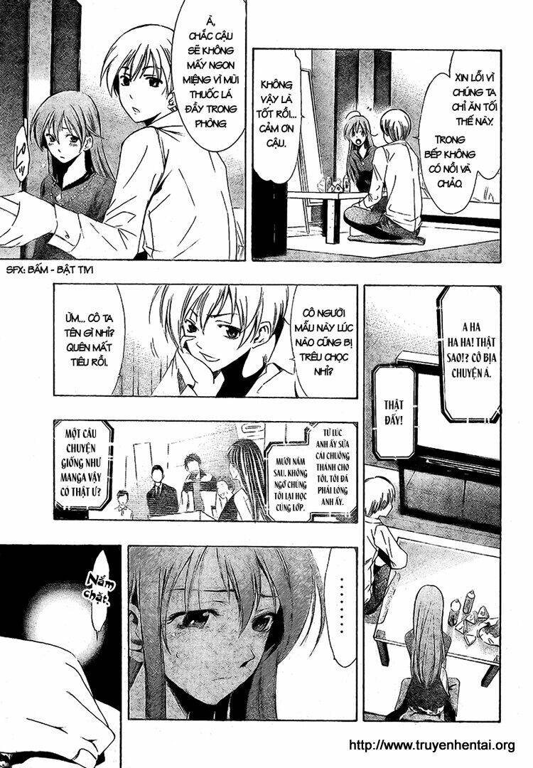 Thị Trấn Tình Yêu Chapter 29 - Trang 2