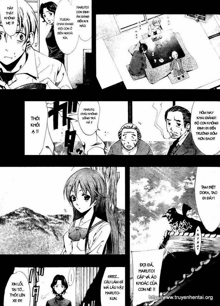 Thị Trấn Tình Yêu Chapter 3 - Trang 2