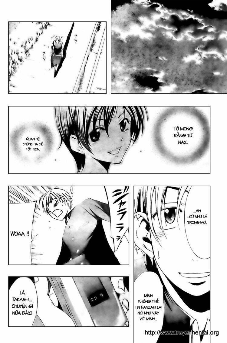 Thị Trấn Tình Yêu Chapter 3 - Trang 2