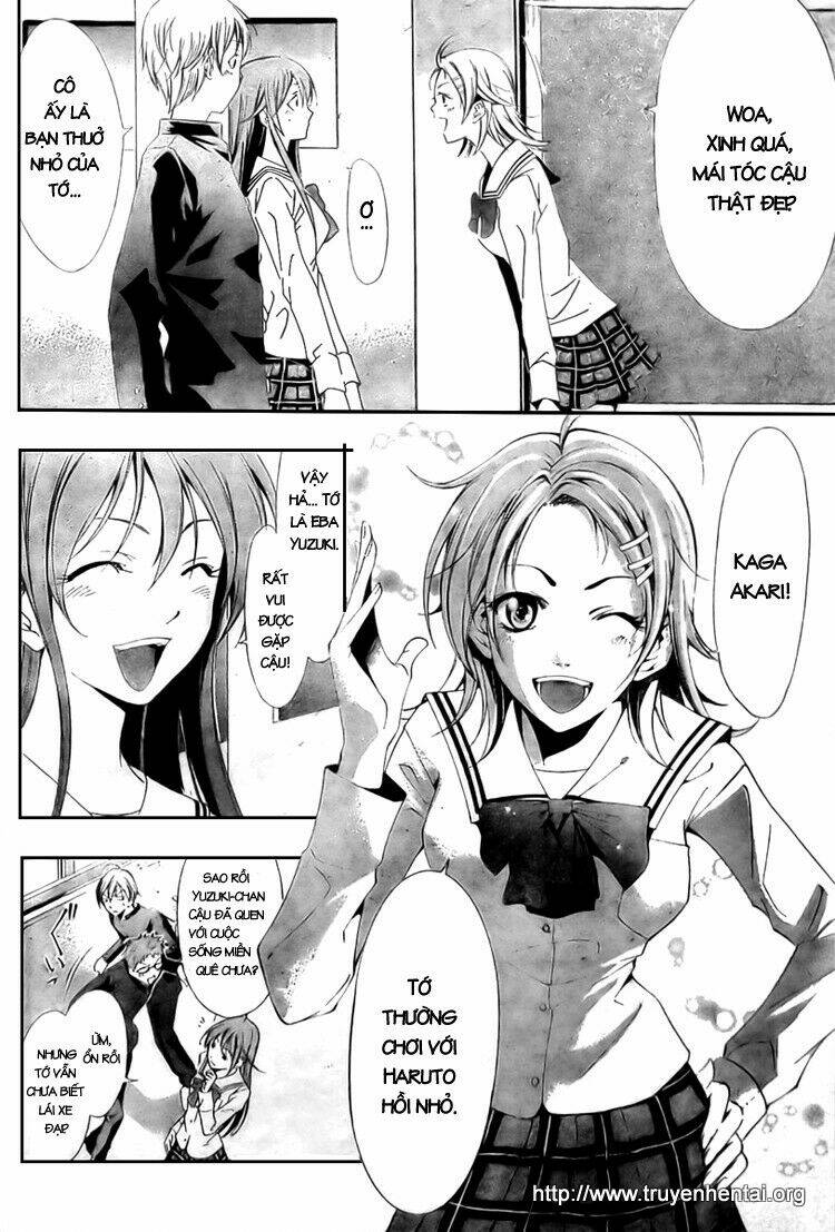 Thị Trấn Tình Yêu Chapter 3 - Trang 2