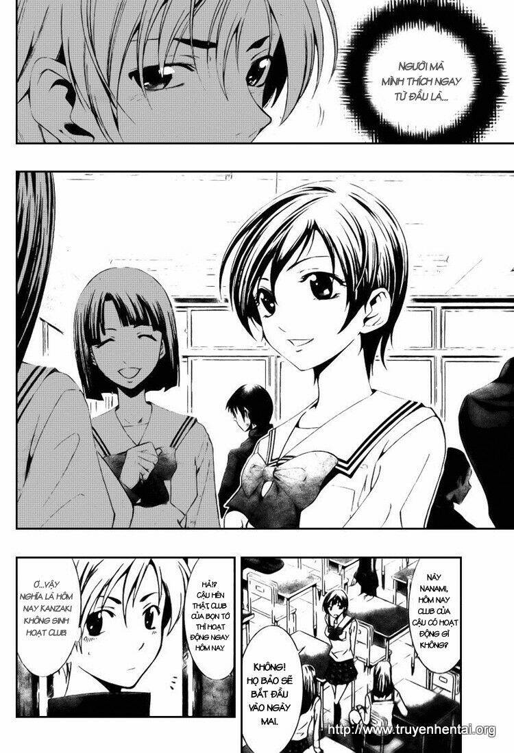 Thị Trấn Tình Yêu Chapter 3 - Trang 2