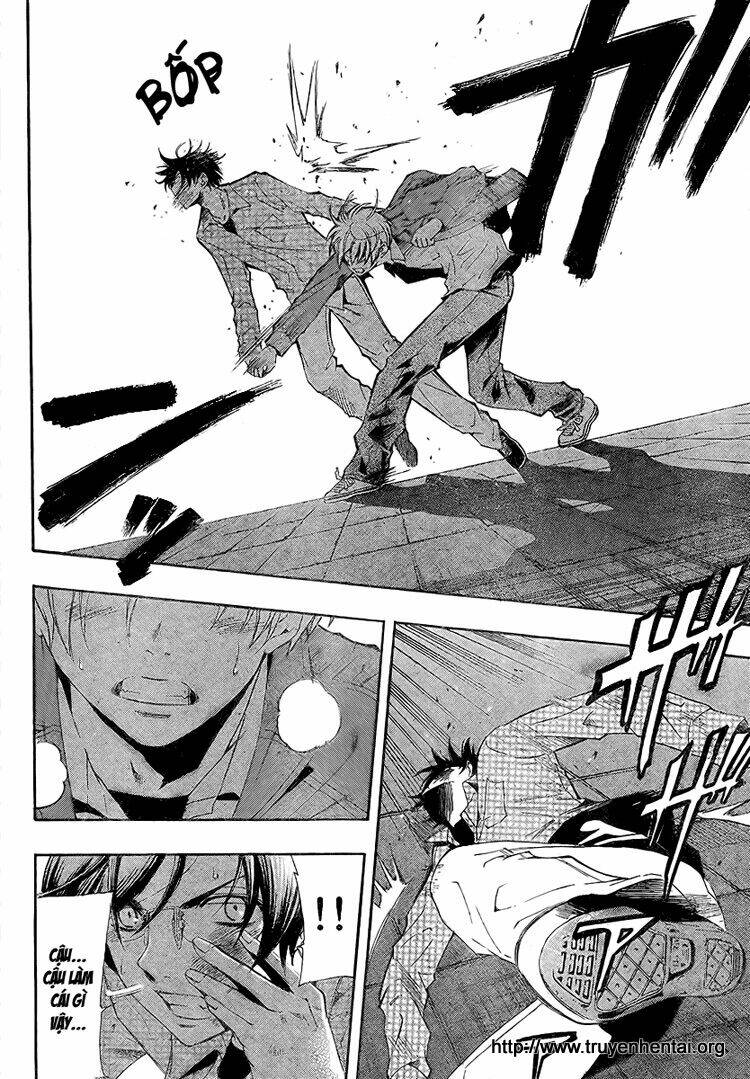 Thị Trấn Tình Yêu Chapter 30 - Trang 2