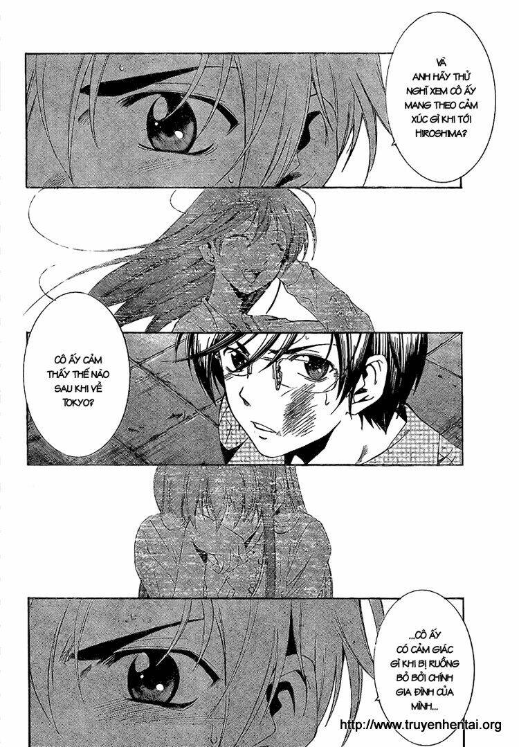 Thị Trấn Tình Yêu Chapter 30 - Trang 2