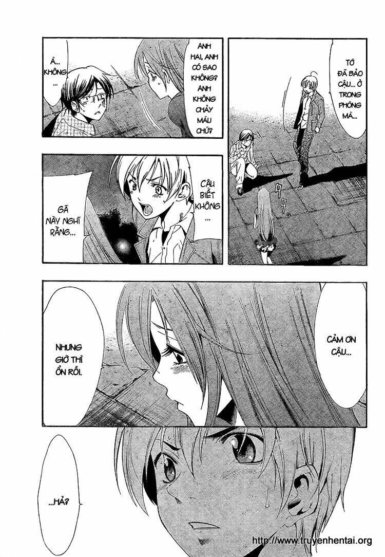 Thị Trấn Tình Yêu Chapter 30 - Trang 2