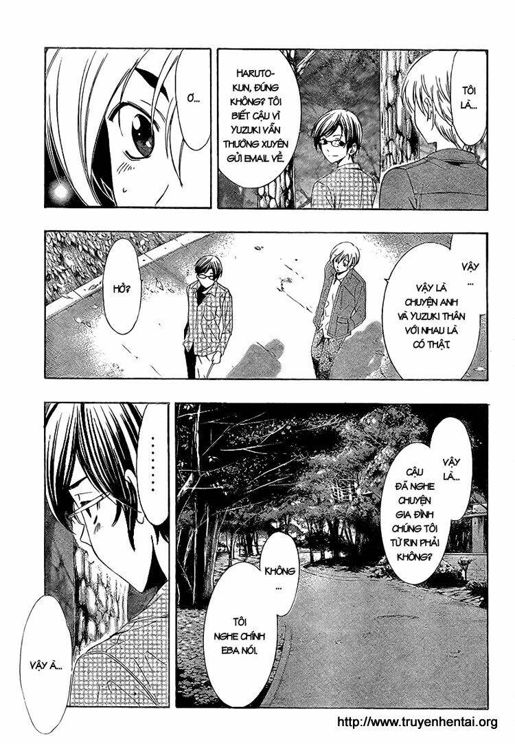 Thị Trấn Tình Yêu Chapter 30 - Trang 2