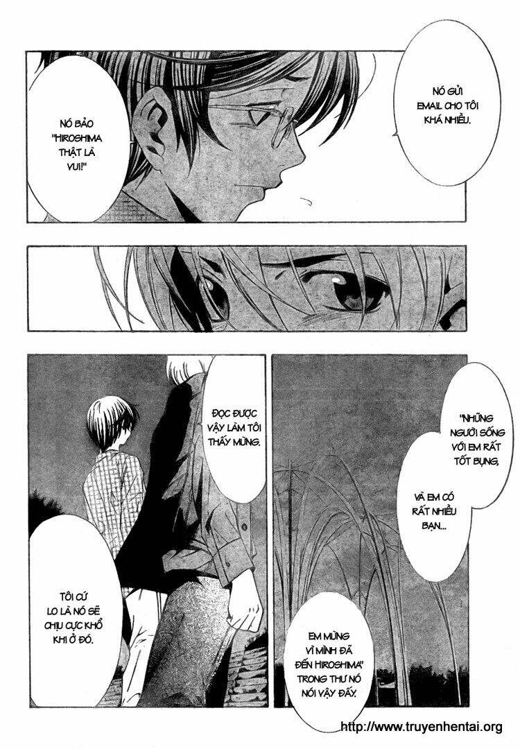 Thị Trấn Tình Yêu Chapter 30 - Trang 2