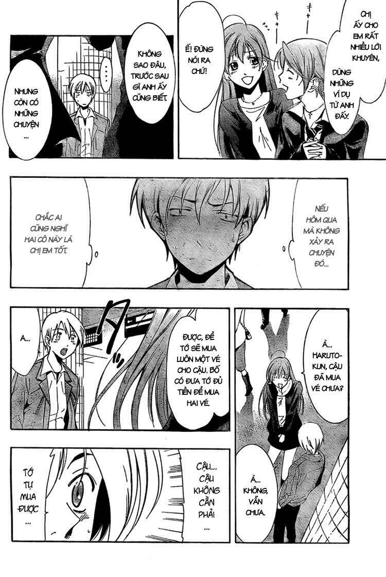 Thị Trấn Tình Yêu Chapter 31 - Trang 2