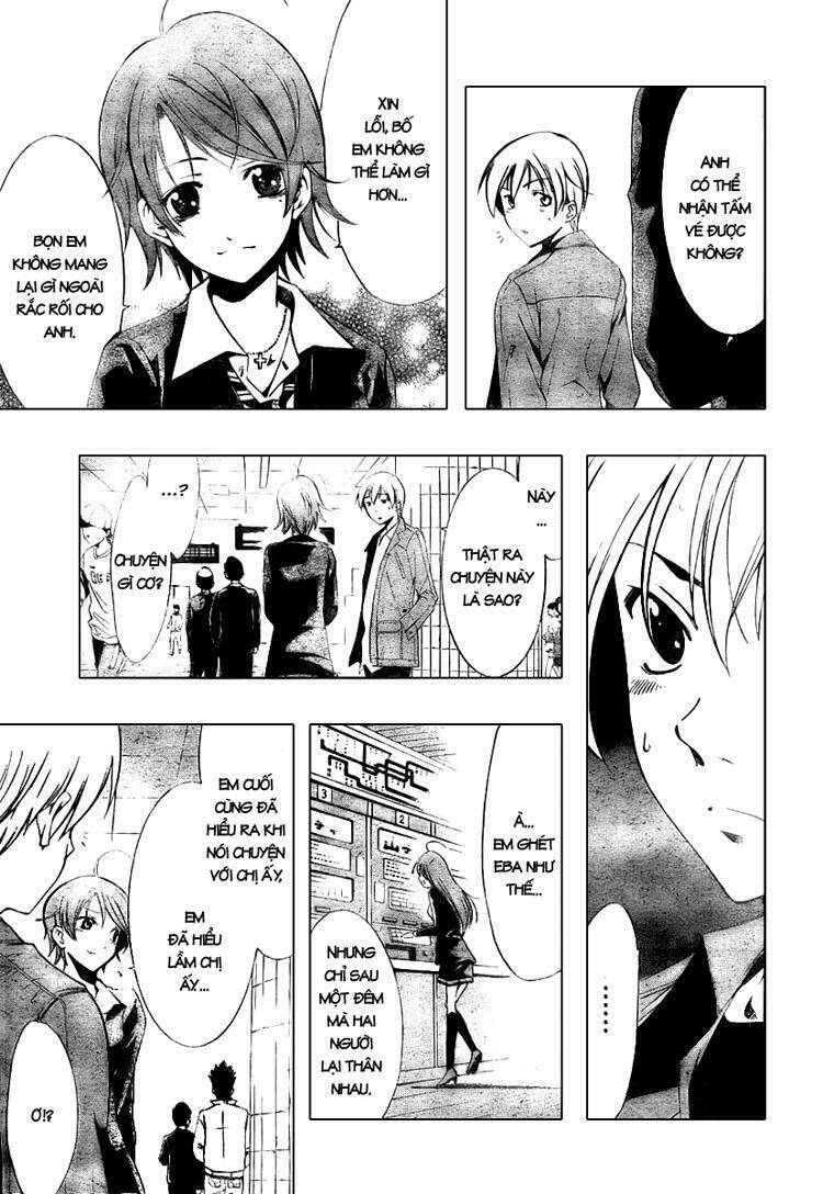 Thị Trấn Tình Yêu Chapter 31 - Trang 2