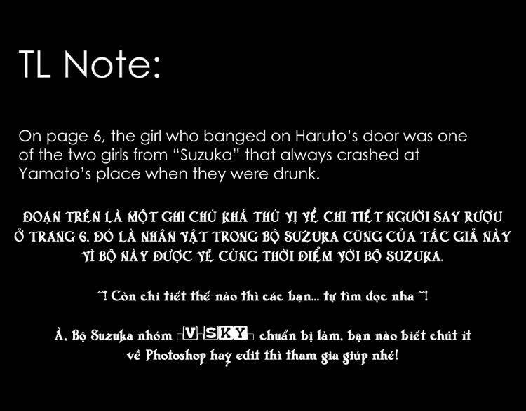 Thị Trấn Tình Yêu Chapter 31 - Trang 2