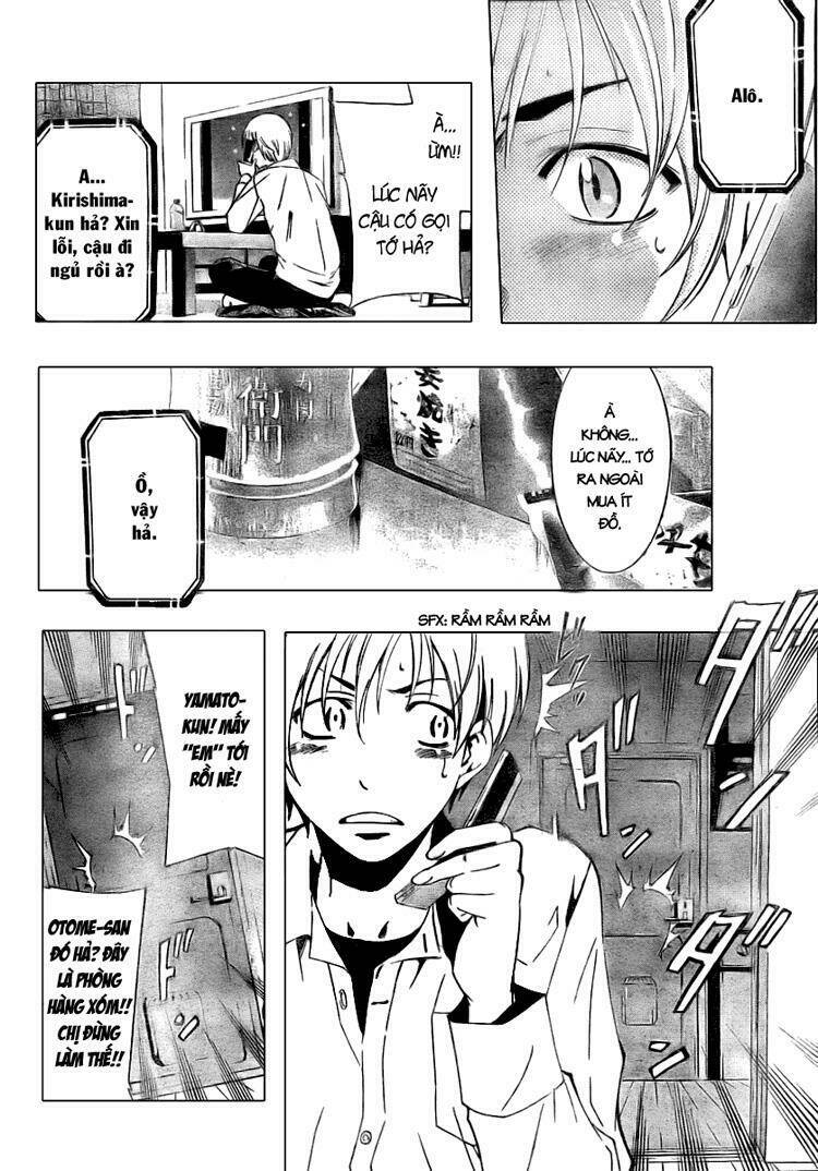 Thị Trấn Tình Yêu Chapter 31 - Trang 2