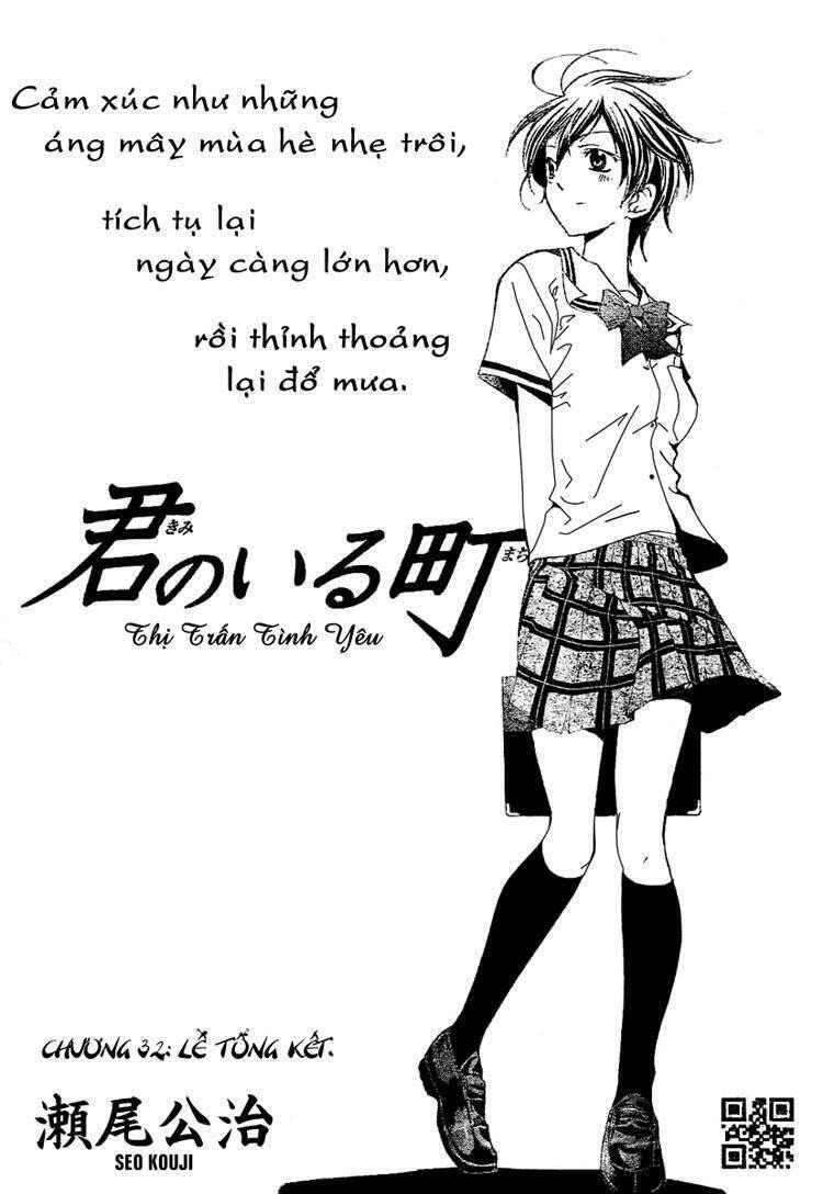 Thị Trấn Tình Yêu Chapter 32 - Trang 2