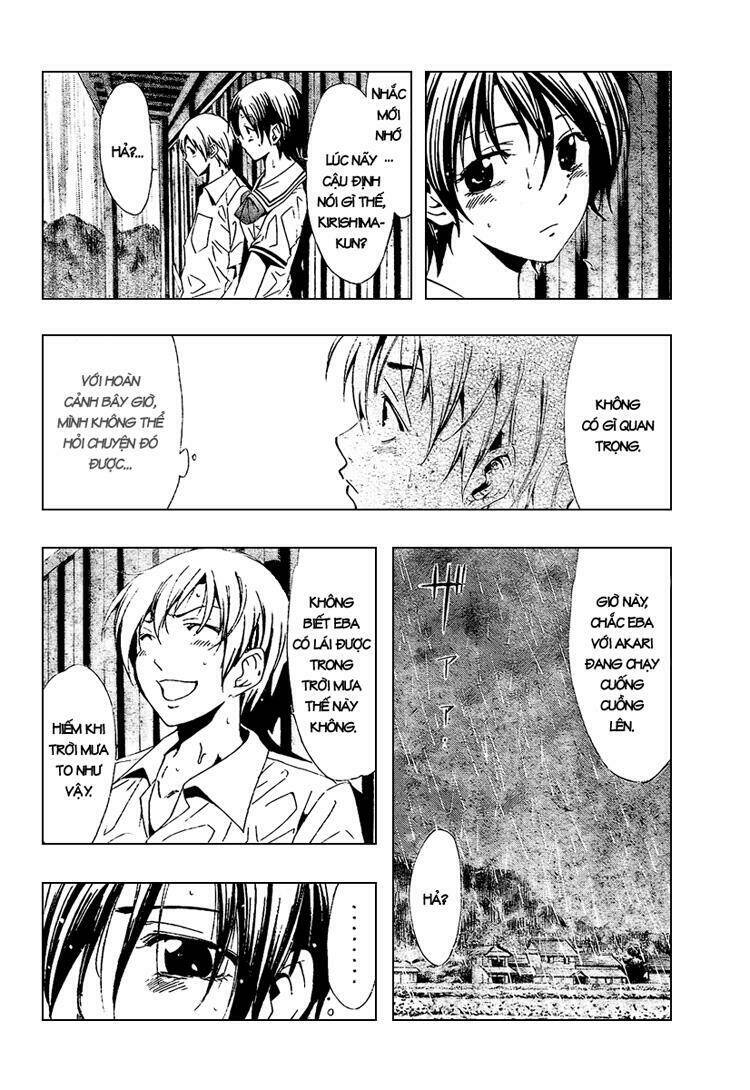 Thị Trấn Tình Yêu Chapter 32 - Trang 2