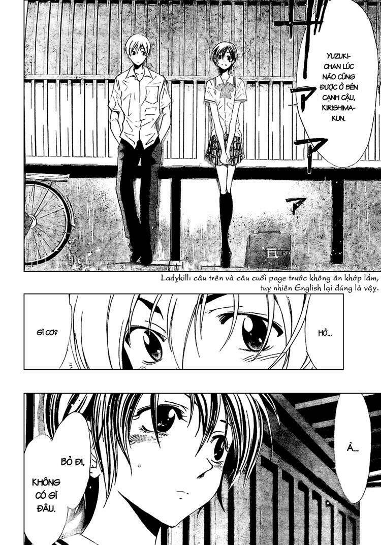 Thị Trấn Tình Yêu Chapter 32 - Trang 2