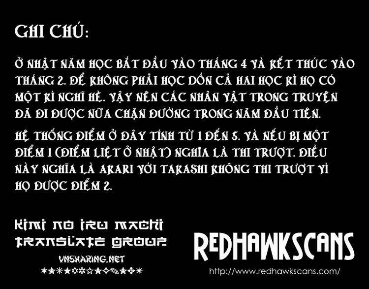 Thị Trấn Tình Yêu Chapter 32 - Trang 2