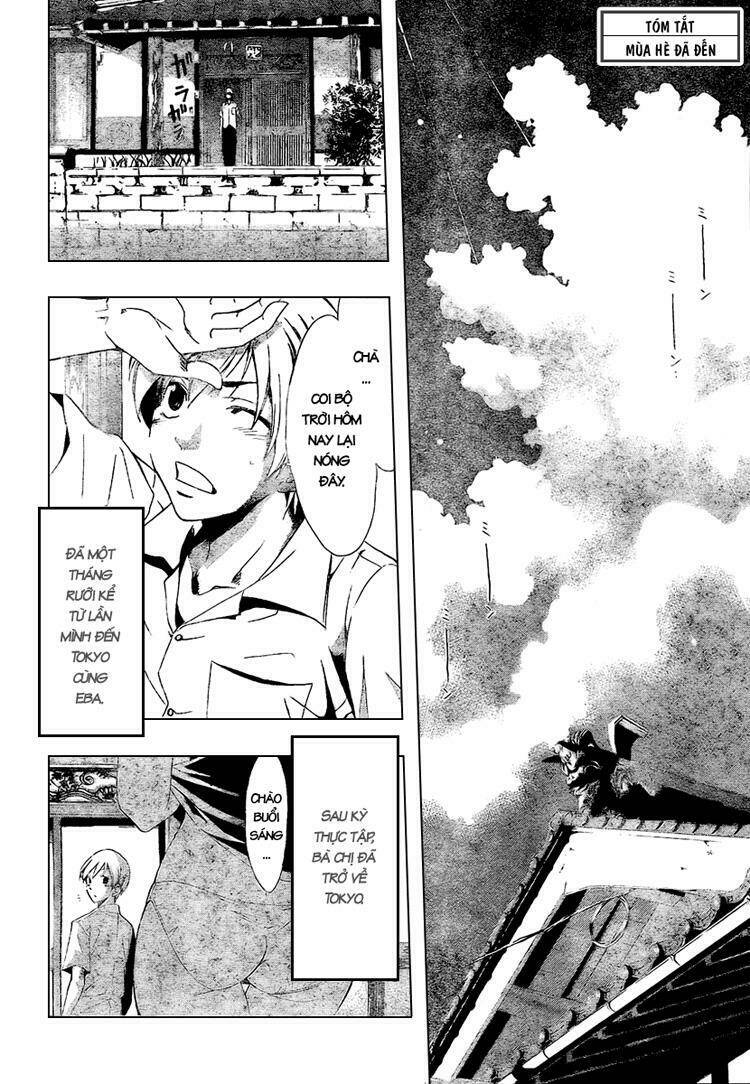 Thị Trấn Tình Yêu Chapter 32 - Trang 2