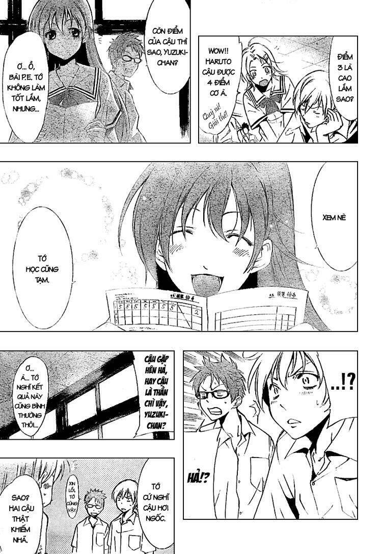 Thị Trấn Tình Yêu Chapter 32 - Trang 2