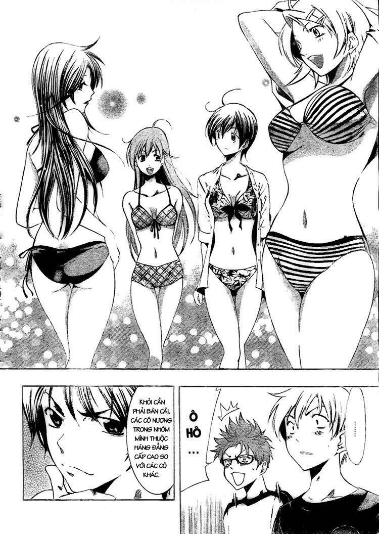 Thị Trấn Tình Yêu Chapter 33 - Trang 2